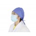 Adjustable Surgical Scrub Cap Medical Doctor Bouffant Hats for Women Men 16157